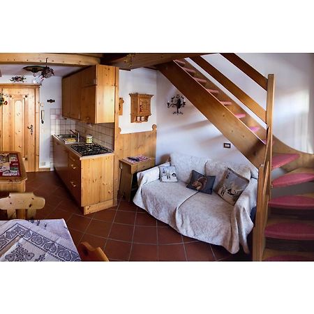 Cristallo & Faloria Suite Apartments Cortina d'Ampezzo Exterior foto