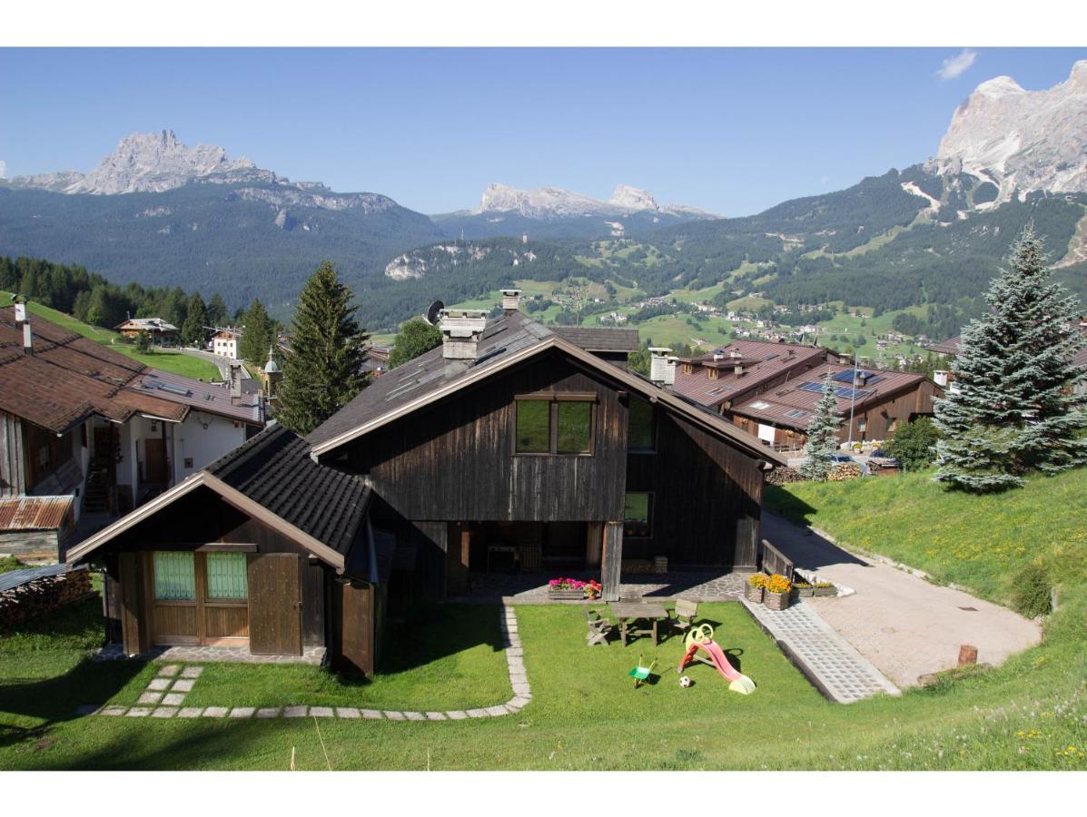 Cristallo & Faloria Suite Apartments Cortina d'Ampezzo Exterior foto