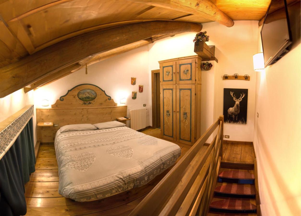 Cristallo & Faloria Suite Apartments Cortina d'Ampezzo Exterior foto