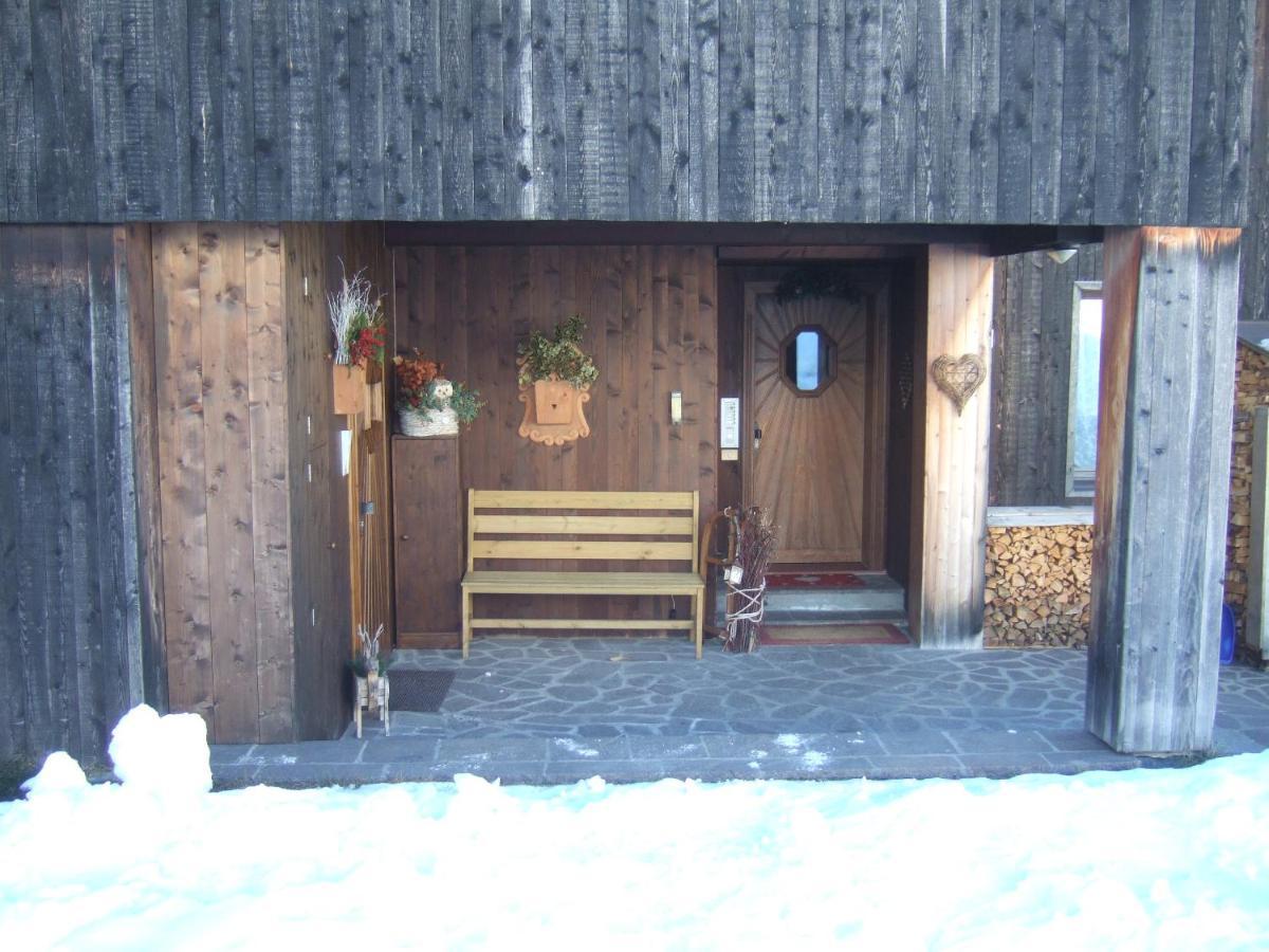 Cristallo & Faloria Suite Apartments Cortina d'Ampezzo Exterior foto