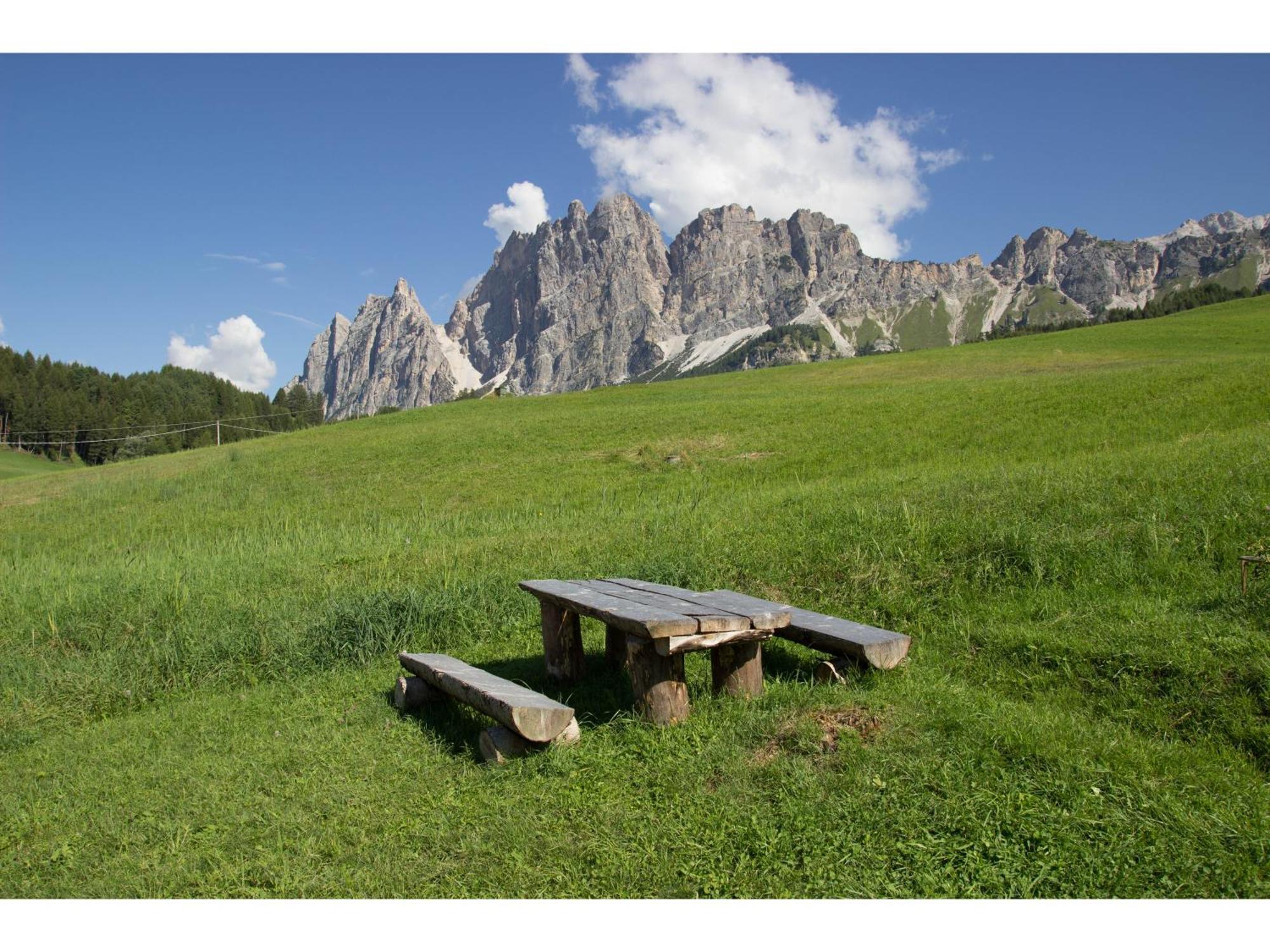 Cristallo & Faloria Suite Apartments Cortina d'Ampezzo Exterior foto