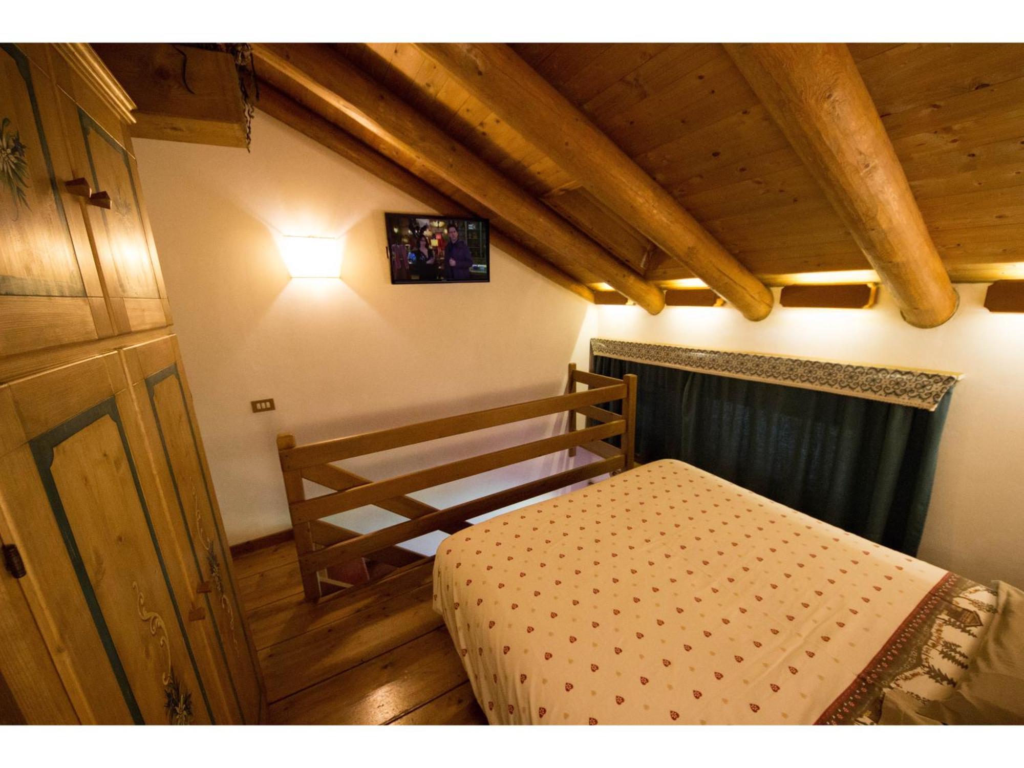 Cristallo & Faloria Suite Apartments Cortina d'Ampezzo Exterior foto
