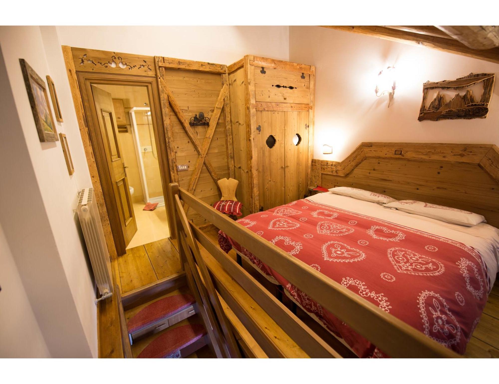 Cristallo & Faloria Suite Apartments Cortina d'Ampezzo Exterior foto