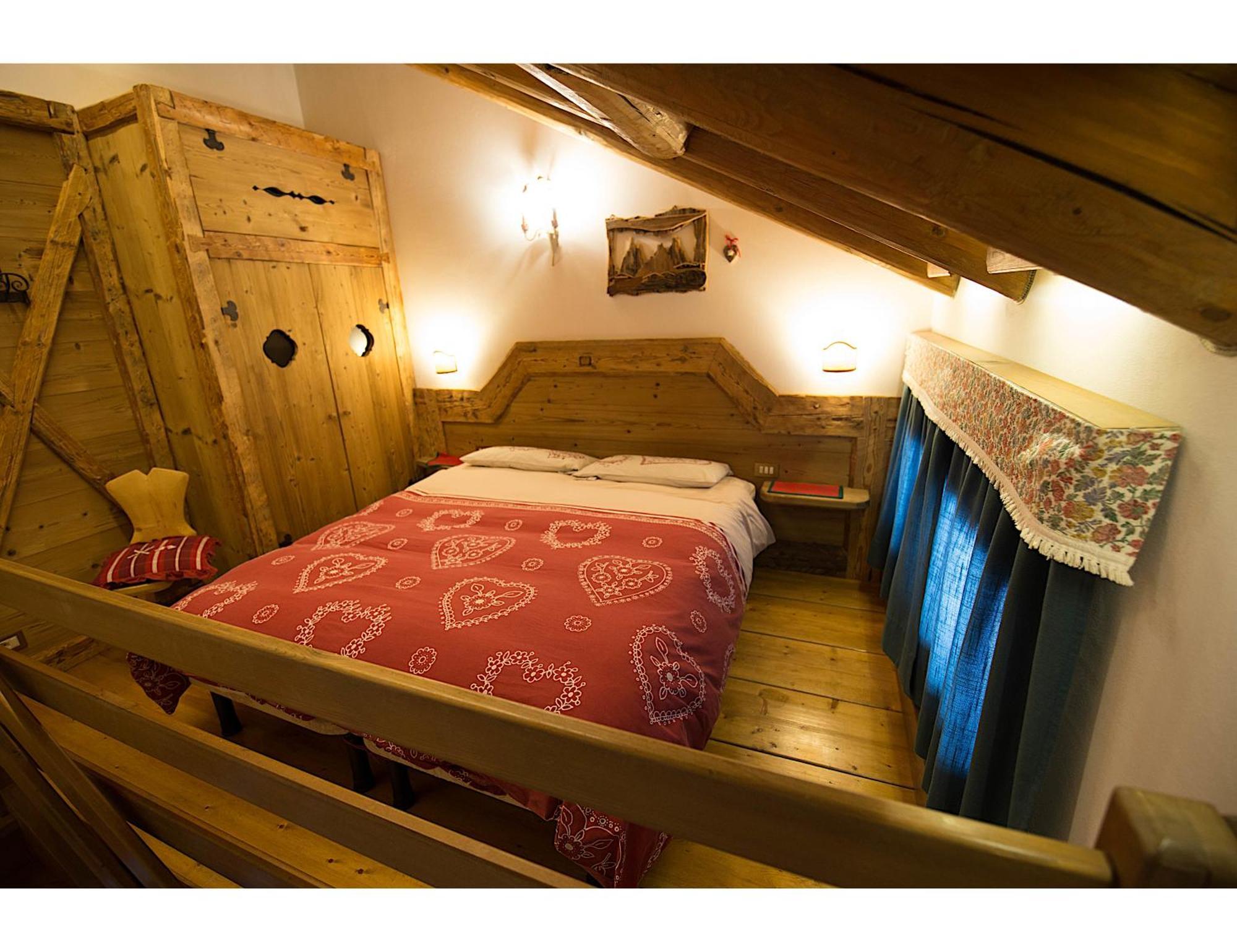Cristallo & Faloria Suite Apartments Cortina d'Ampezzo Exterior foto