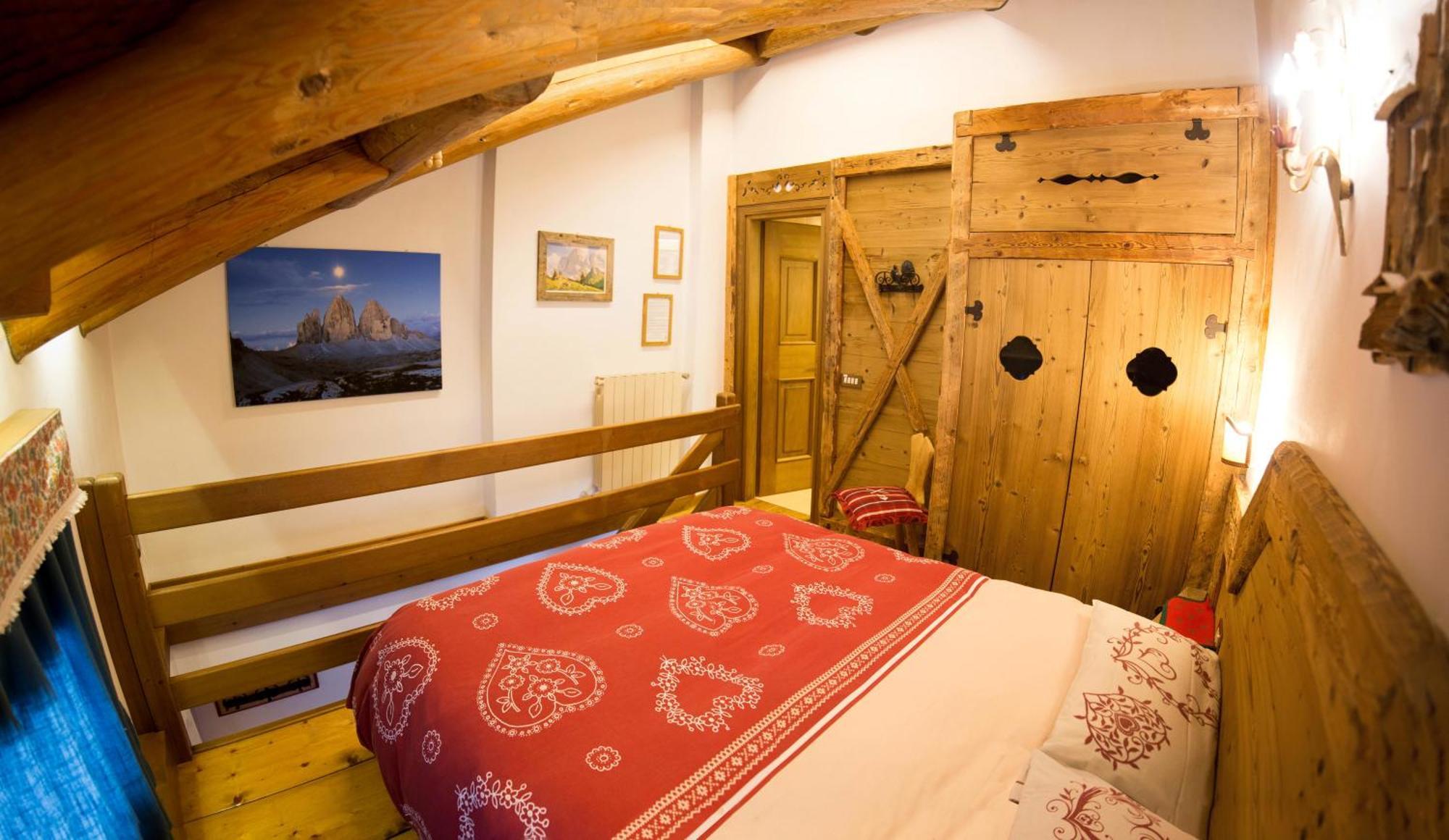 Cristallo & Faloria Suite Apartments Cortina d'Ampezzo Exterior foto