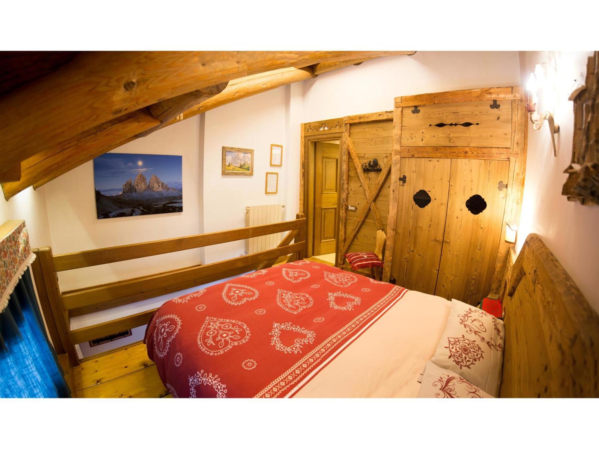 Cristallo & Faloria Suite Apartments Cortina d'Ampezzo Exterior foto