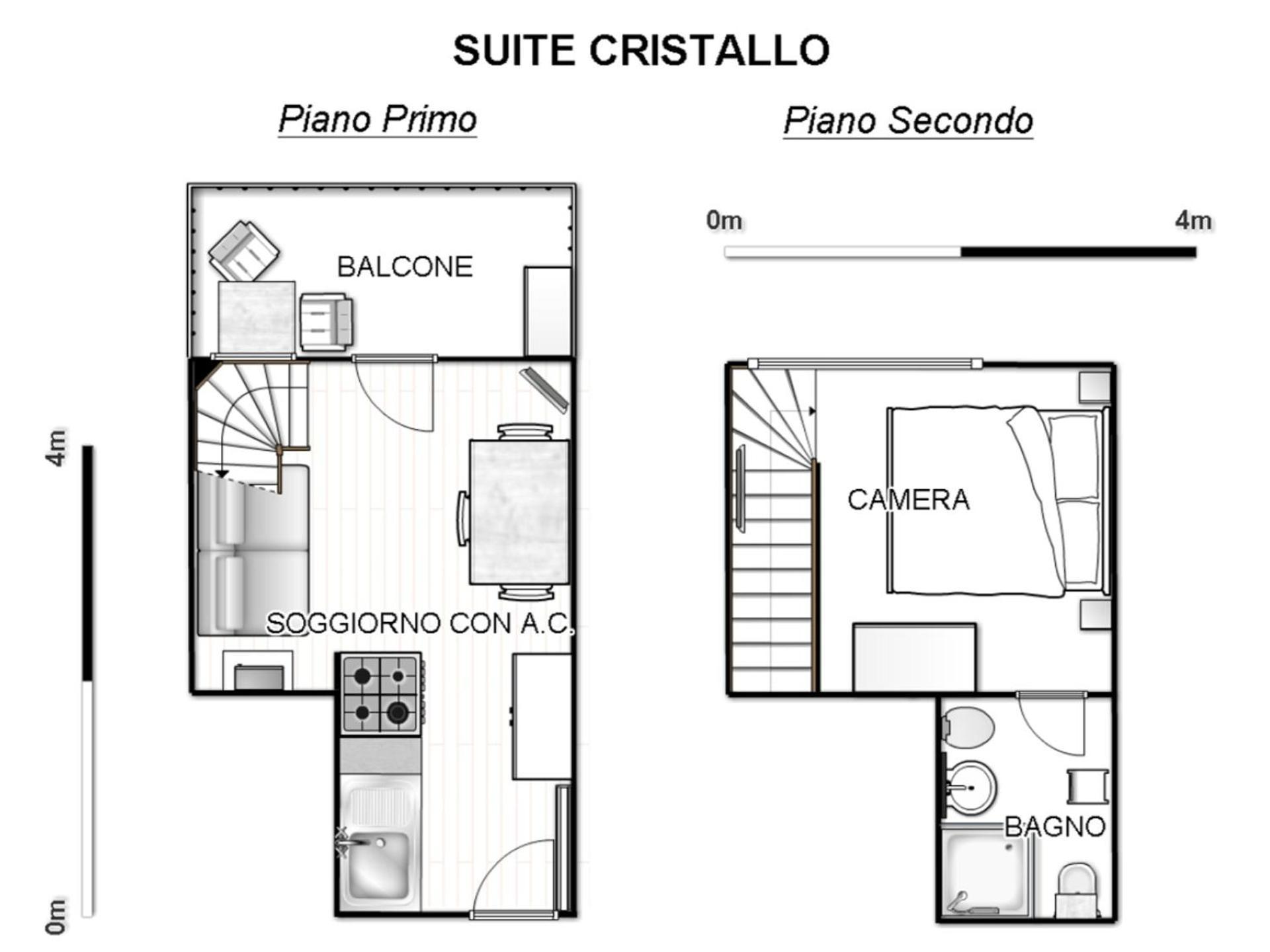 Cristallo & Faloria Suite Apartments Cortina d'Ampezzo Exterior foto