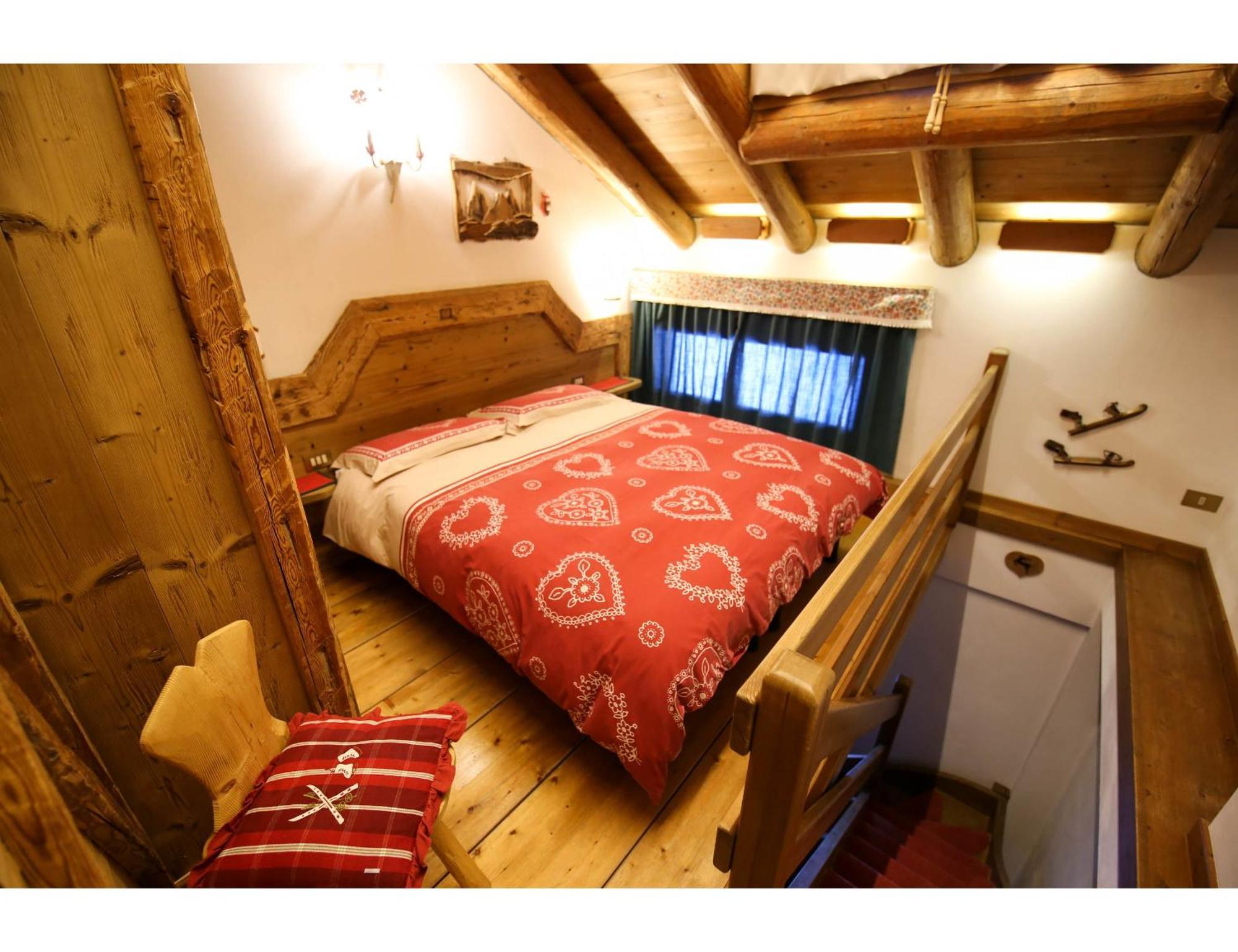 Cristallo & Faloria Suite Apartments Cortina d'Ampezzo Exterior foto