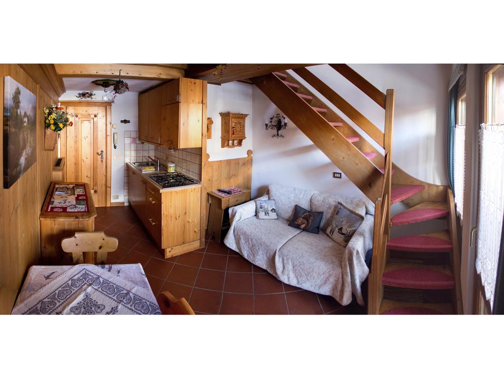 Cristallo & Faloria Suite Apartments Cortina d'Ampezzo Exterior foto