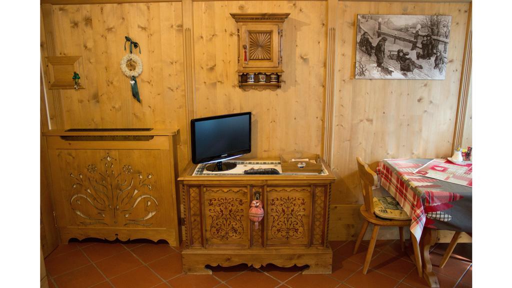 Cristallo & Faloria Suite Apartments Cortina d'Ampezzo Exterior foto