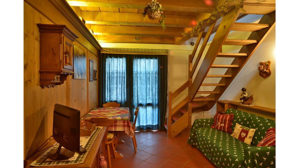 Cristallo & Faloria Suite Apartments Cortina d'Ampezzo Exterior foto