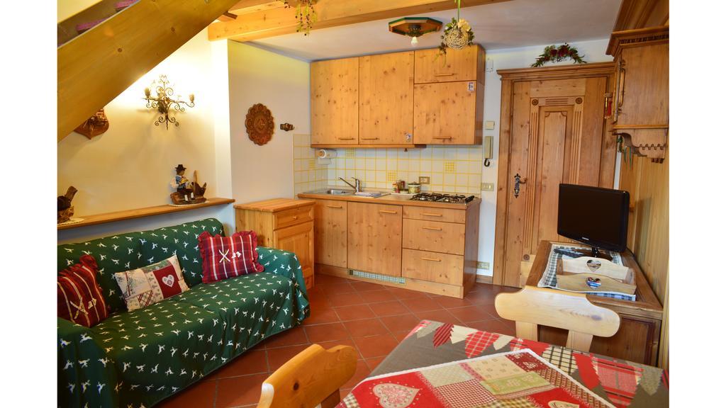 Cristallo & Faloria Suite Apartments Cortina d'Ampezzo Exterior foto