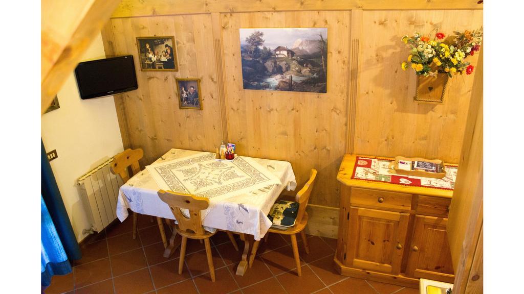 Cristallo & Faloria Suite Apartments Cortina d'Ampezzo Exterior foto