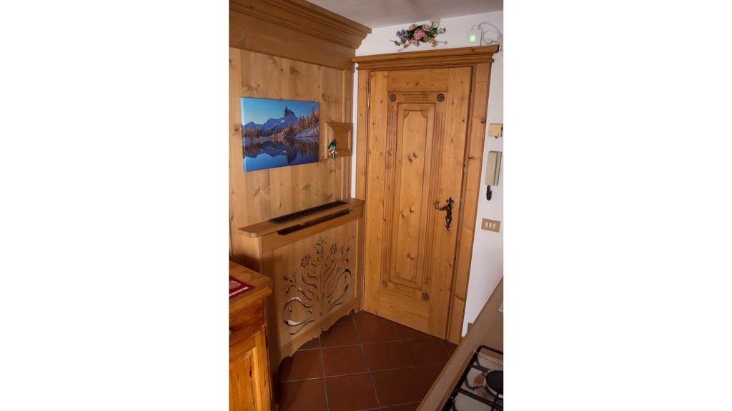 Cristallo & Faloria Suite Apartments Cortina d'Ampezzo Exterior foto