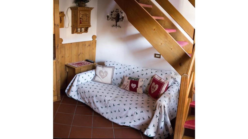 Cristallo & Faloria Suite Apartments Cortina d'Ampezzo Exterior foto
