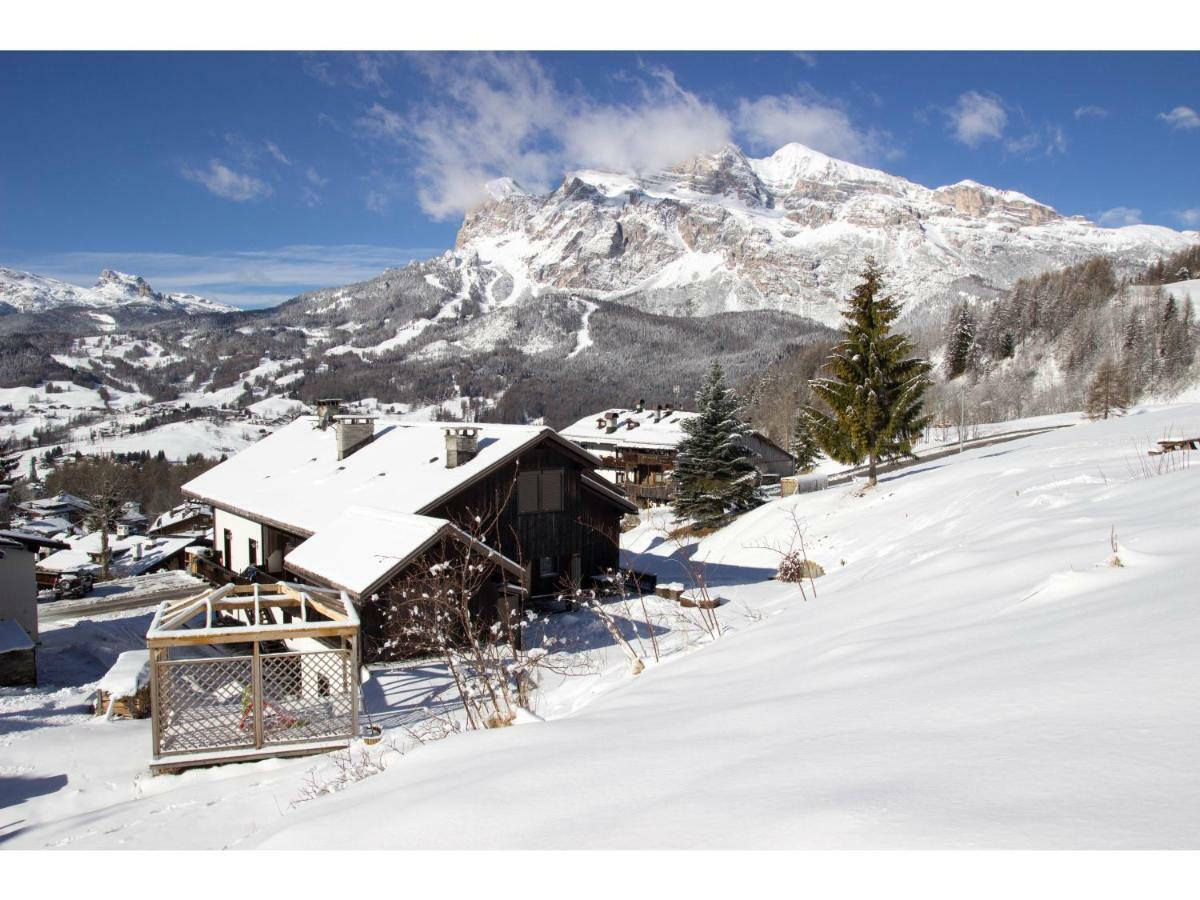 Cristallo & Faloria Suite Apartments Cortina d'Ampezzo Exterior foto