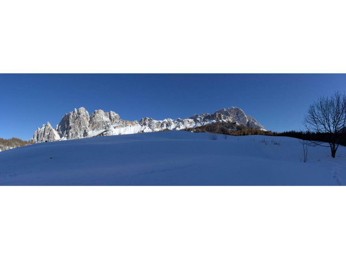Cristallo & Faloria Suite Apartments Cortina d'Ampezzo Exterior foto