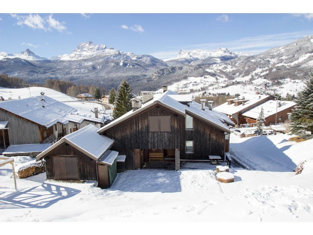 Cristallo & Faloria Suite Apartments Cortina d'Ampezzo Exterior foto